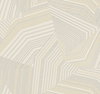 Dotted Maze Taupe Wallpaper, by York Wall, 27' length x 2'3" width x 0.02" depth thumbnail 1
