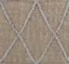 Mateo Handmade Rug, by Surya, 9' length x 6' width thumbnail