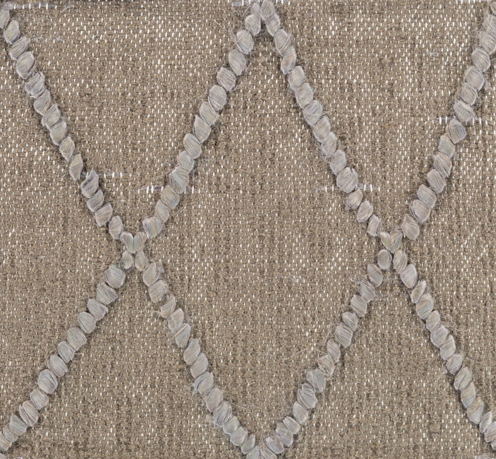 Mateo Handmade Rug, by Surya, 9' length x 6' width
