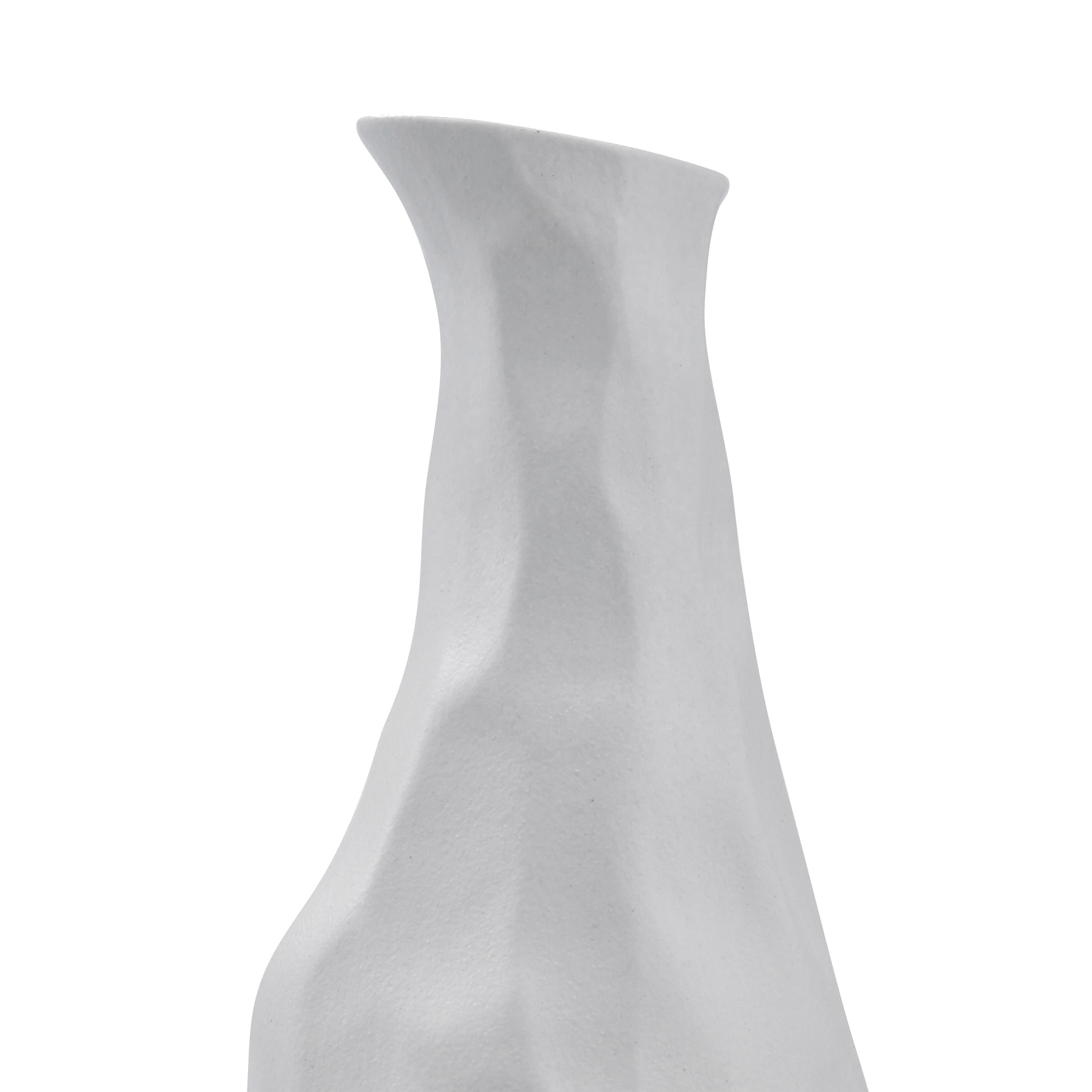 Blouin Vase, by Renwil, 10" height x 3.75" depth View 2