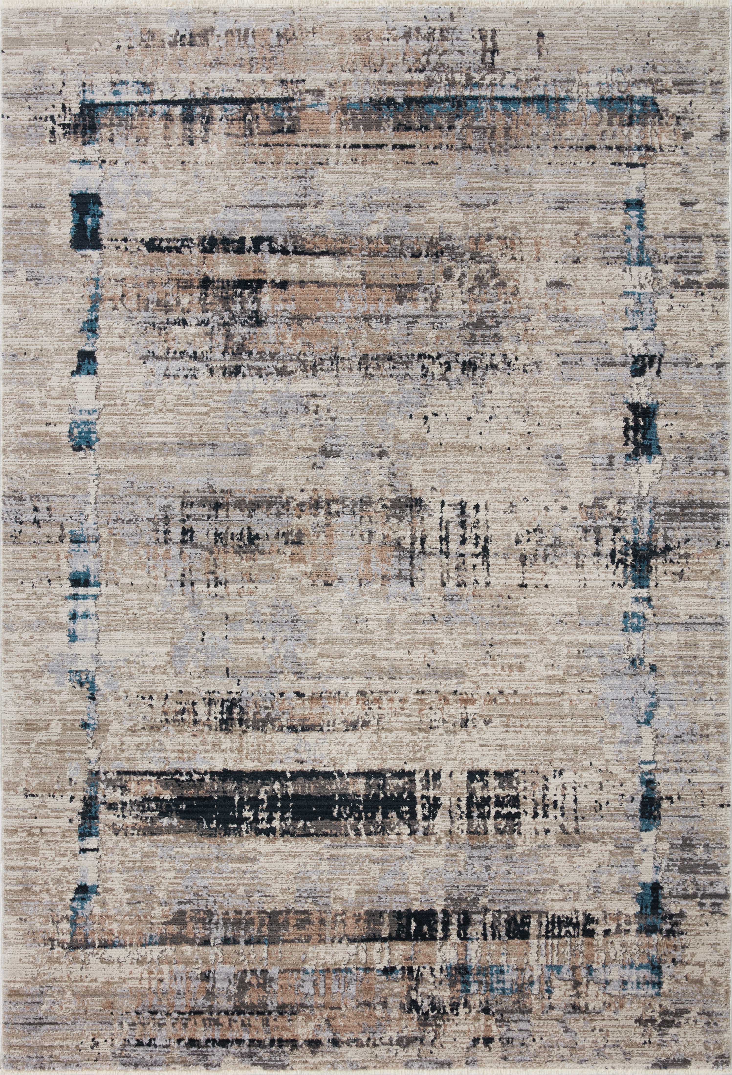 Loloi Leigh Rug, 2'7" length x 10'10" width