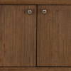 Estrada Sideboard Dark Brown, Sideboards & Buffet by Dovetail, 84" width x 36.25" height x 18" depth thumbnail 7