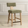 Elysian Moss Counter Stool, Counter & Bar Stool by Uttermost, 18.5" width x 37.5" height x 22" depth thumbnail 4
