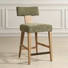 Elysian Moss Counter Stool, Furniture by Uttermost, 18.5" width x 37.5" height x 22" depth thumbnail 4