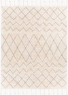 Khemisset Handmade Rug, by Surya, 10' length x 8' width thumbnail