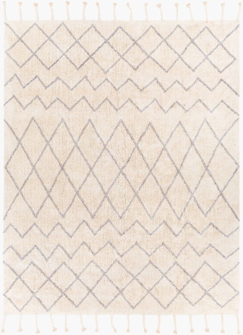 Khemisset Handmade Rug