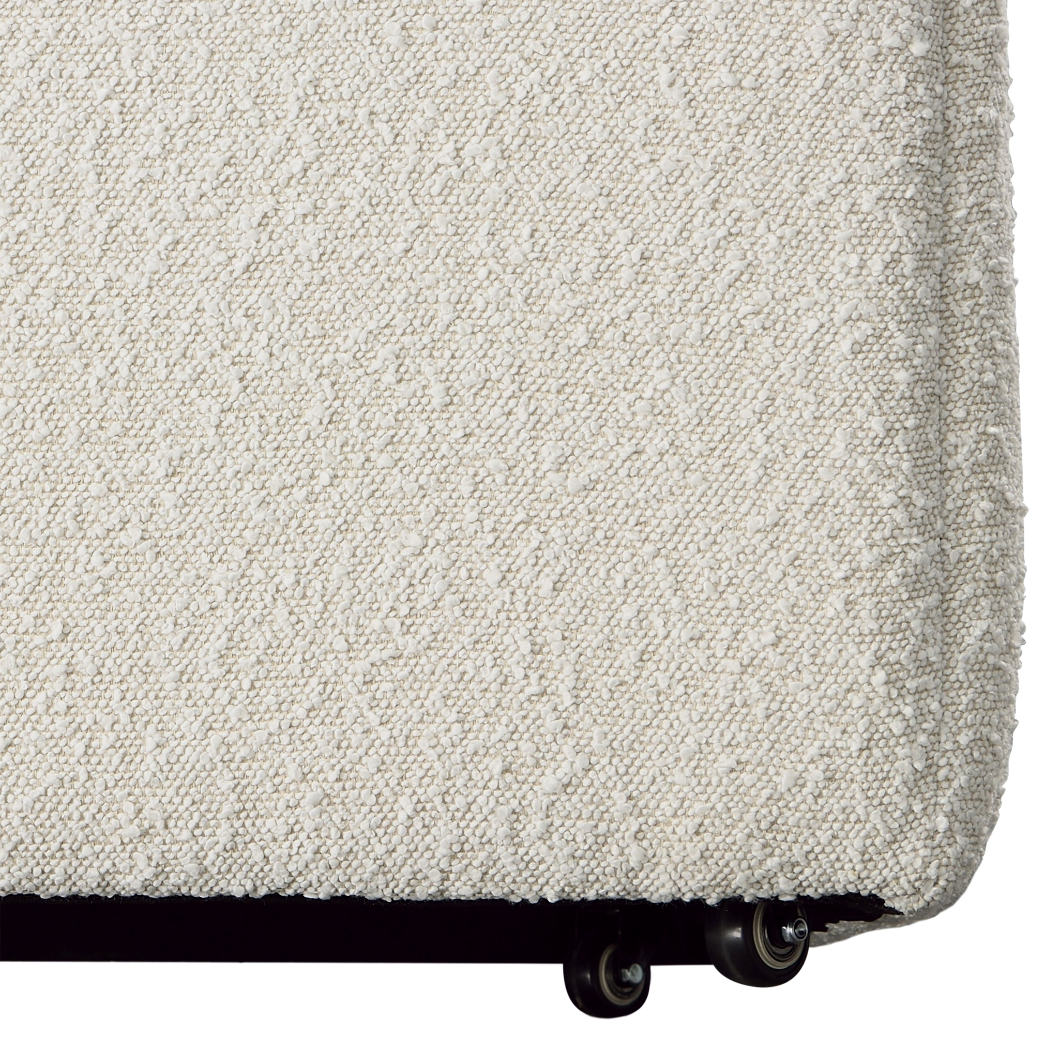 Marvin Dining Chair, by Dovetail, 20.75" width x 32" height x 26.25" depth View 6