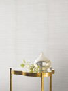 Silk Elegance White Wallpaper thumbnail 1