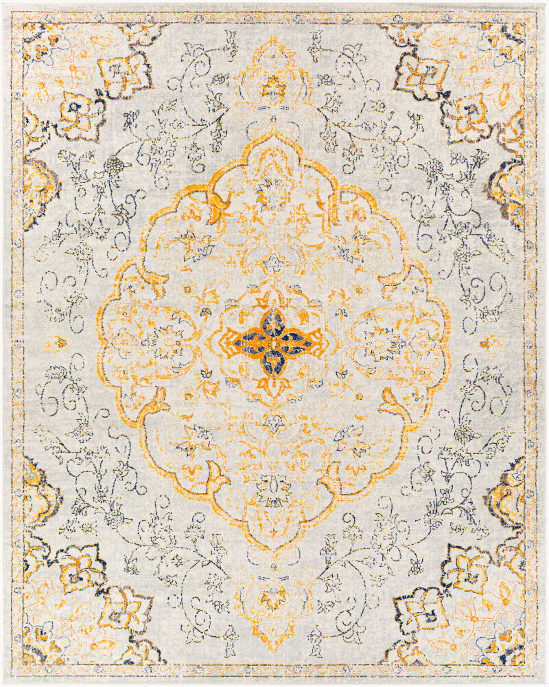 Floransa Machine Woven Rug large image 