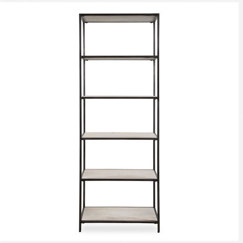 Baldwin Industrial Etagere