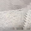 Kolt 9x12 Neutral Geometric Patterned Wool Area Rug thumbnail 4