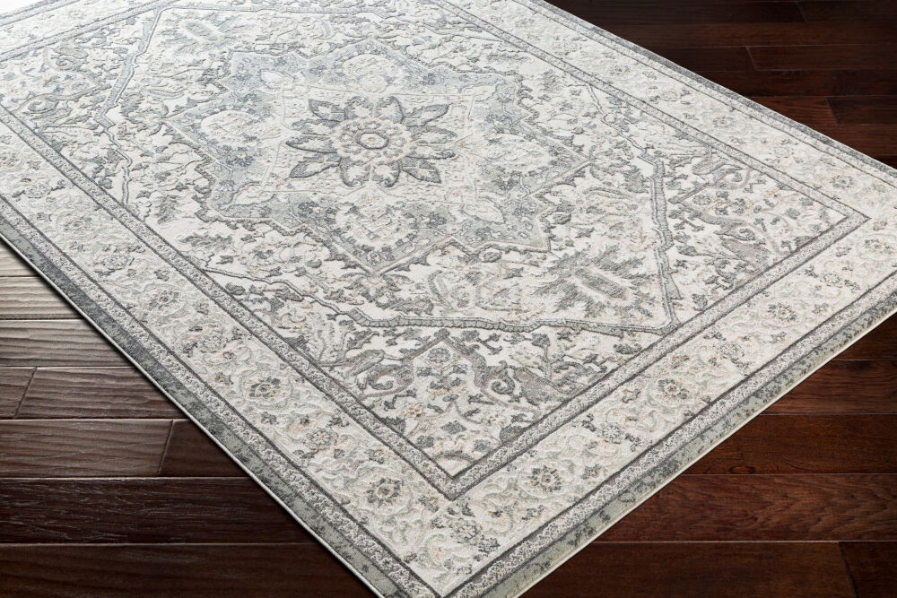 Quatro Machine Woven Rug large image 