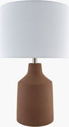 Foreman Accent Table Lamp, by Surya, 15" width x 26" height thumbnail