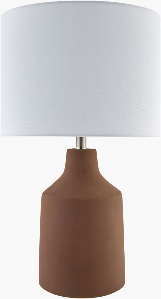Foreman Accent Table Lamp, by Surya, 15" width x 26" height
