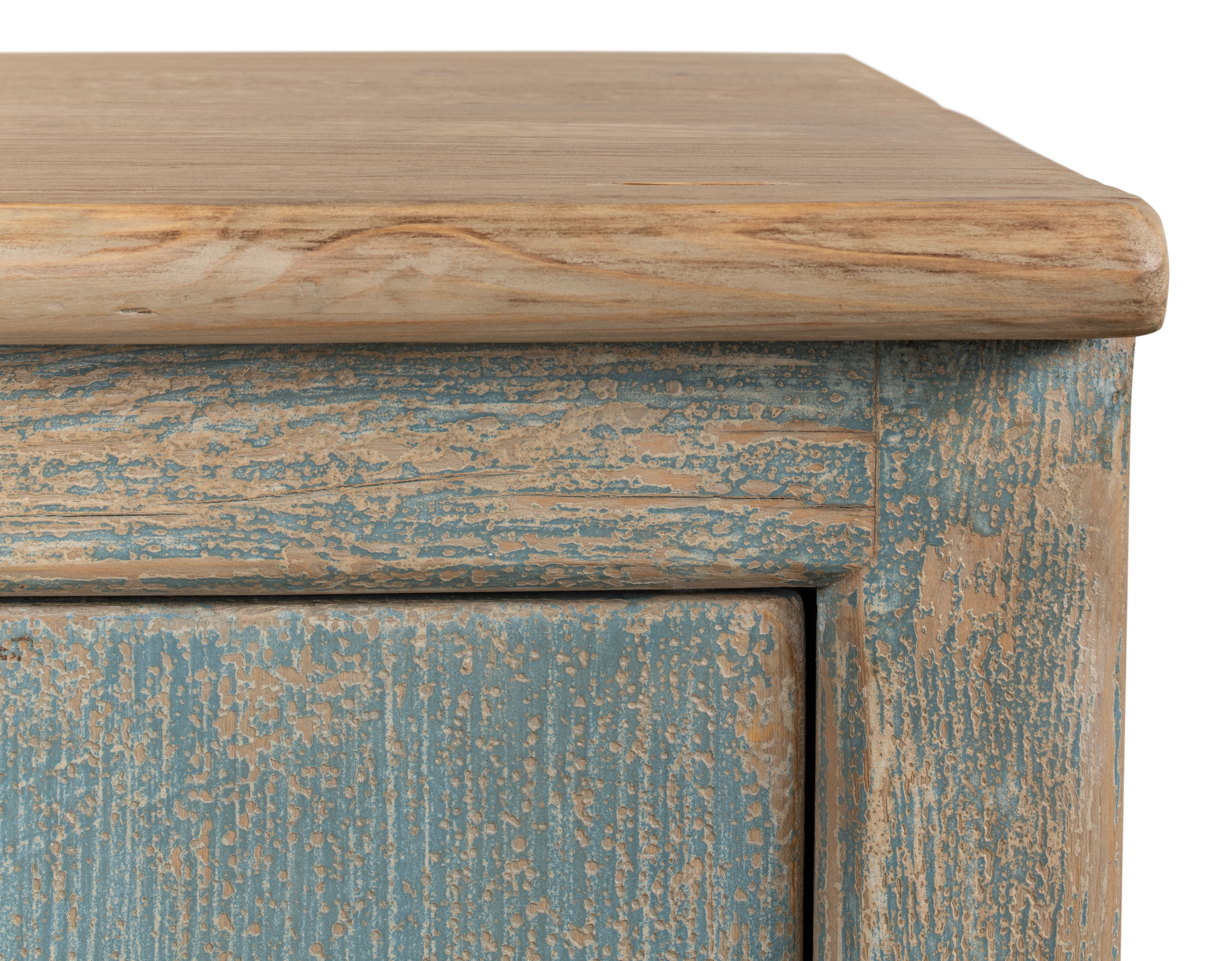 Eight Is Enough Sideboard  Antique Blue large image 