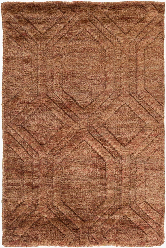 Galloway Handmade Rug, by Surya, 3' length x 2' width