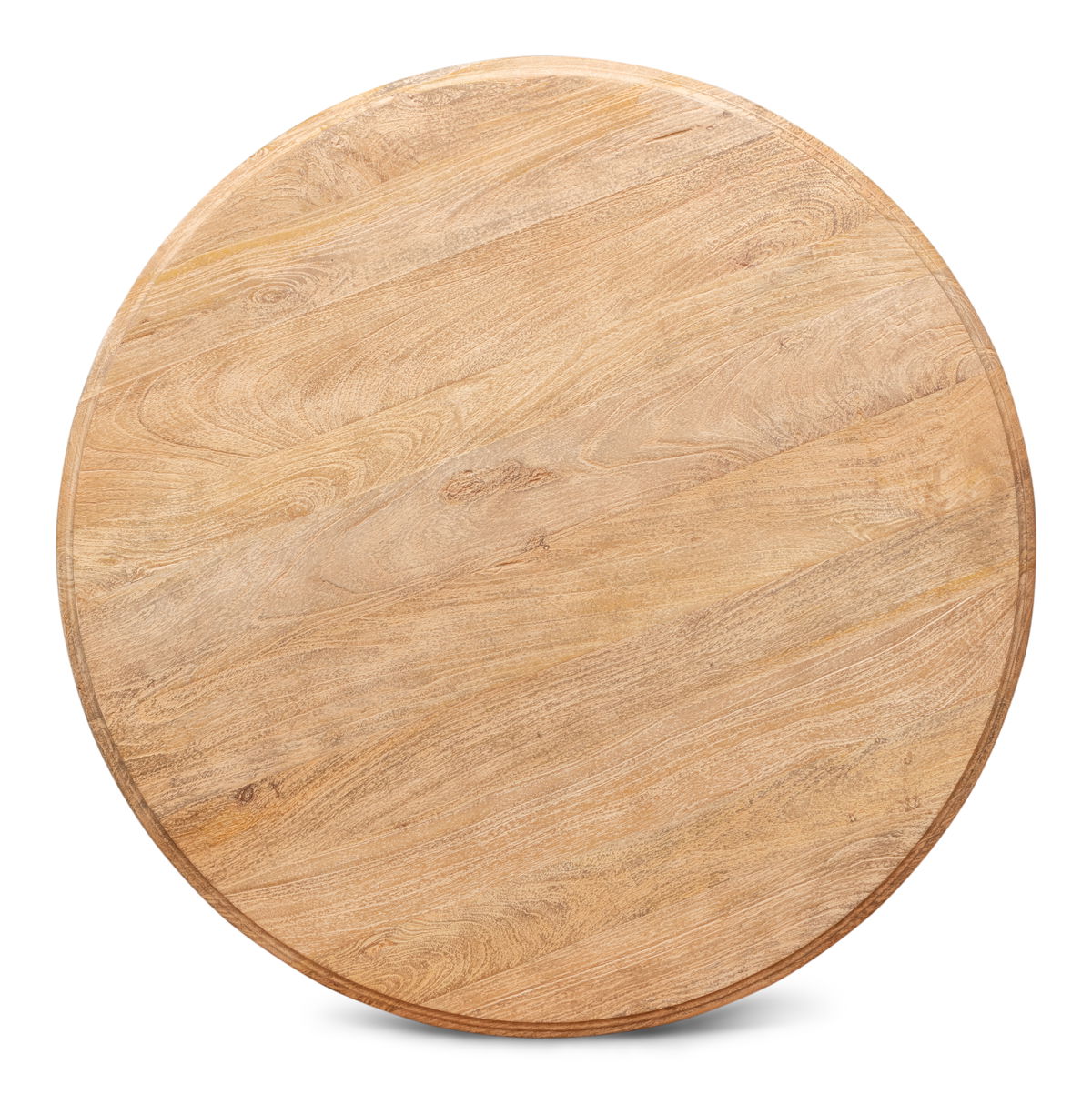 Dinner With Friends Dining Table  Sedona, by Sarreid, 3'4" length x 3'4" width x 2'7" height View 11
