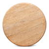 Dinner With Friends Dining Table  Sedona, by Sarreid, 3'4" length x 3'4" width x 2'7" height thumbnail 11