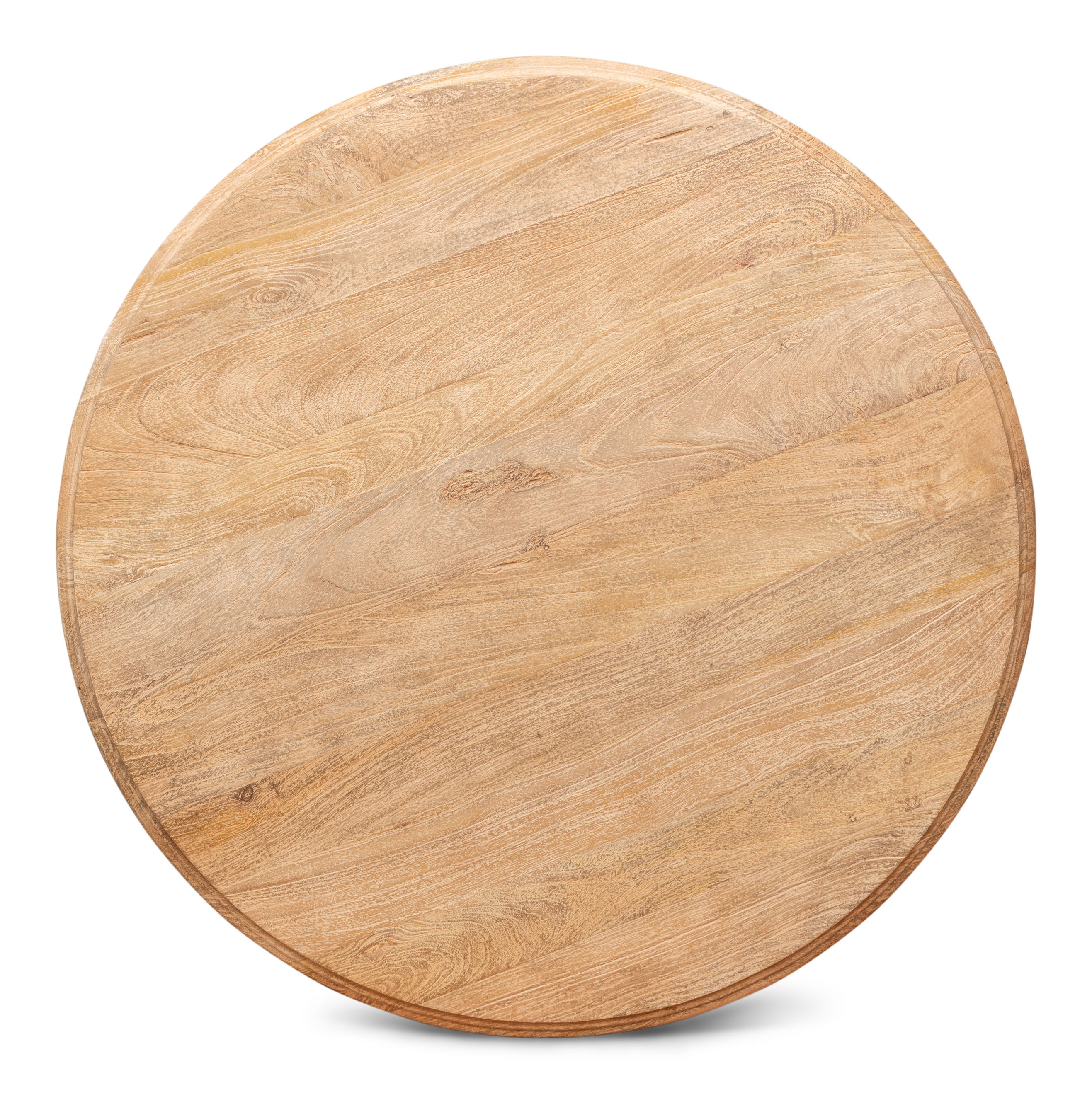 Dinner With Friends Dining Table, Sedona, by Sarreid, 40" length x 40" width x 31" height View 11