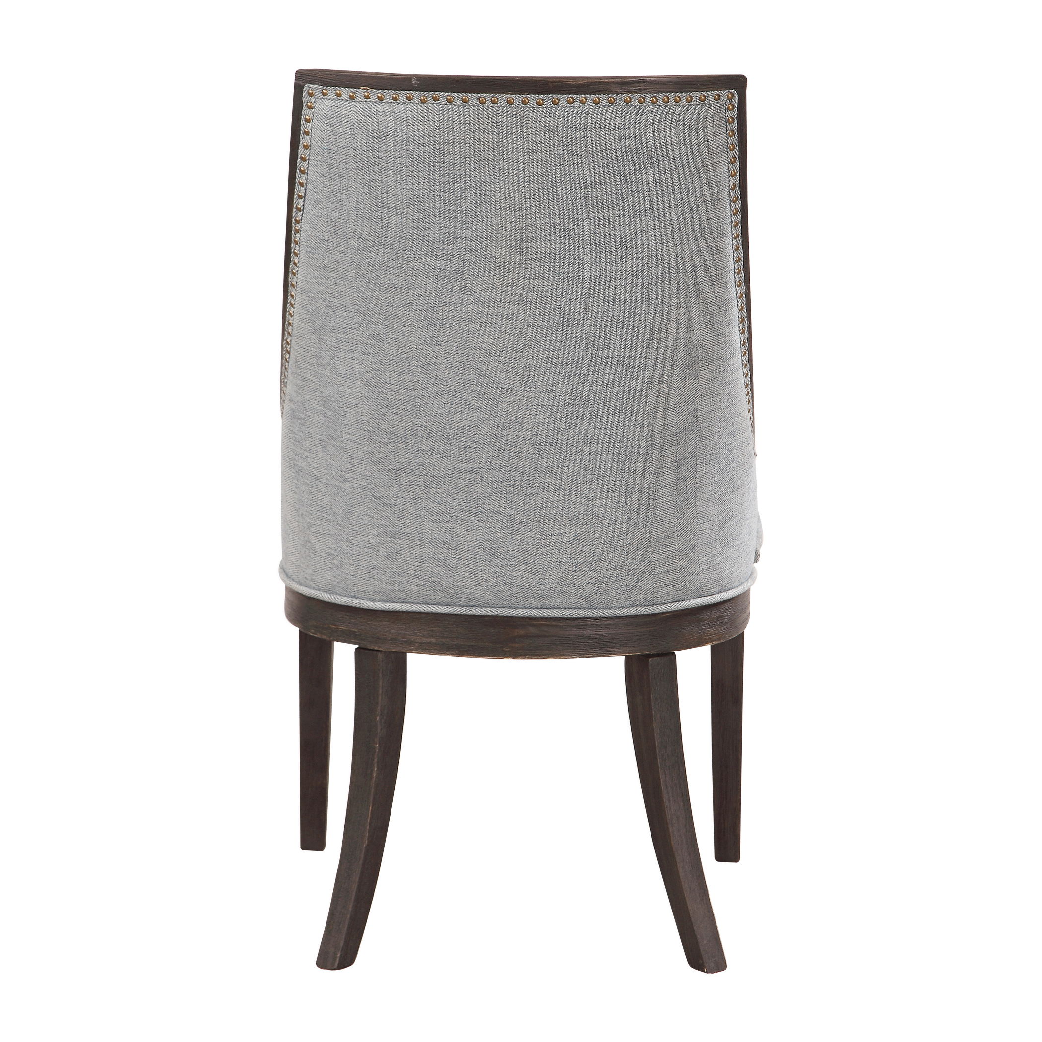 Janis Ebony Accent Chair large image 