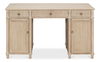 Inspire Desk  Stone Grey thumbnail 1