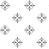 Honey Bee Black & White Wallpaper thumbnail 0