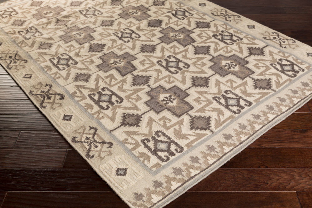 Jewel Tone II Handmade Rug, by Surya, 3' length x 2' width