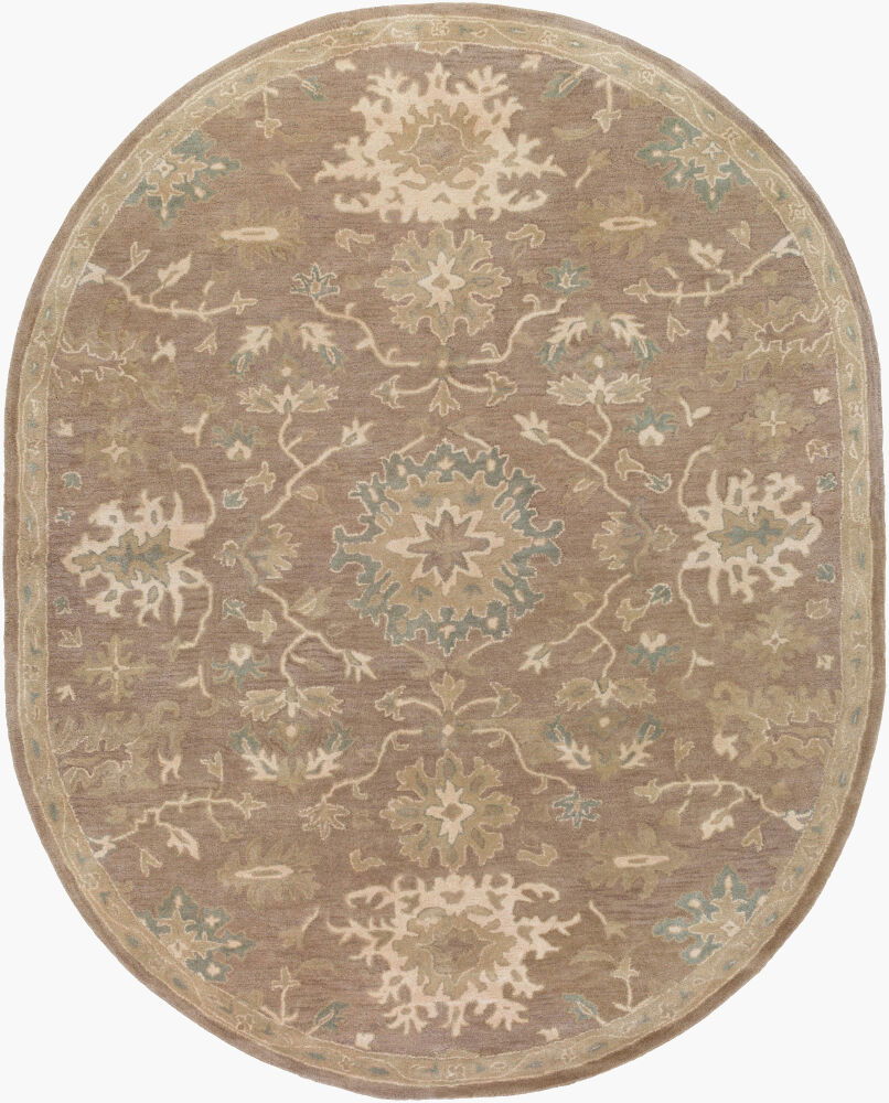 Caesar Handmade Rug, by Surya, 10' length x 8' width