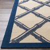Bondi Beach Handmade Rug, by Surya, 10' length x 8' width thumbnail