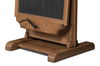 Haagen Adjustable Blackboard Easel thumbnail 10
