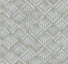 Modern Shell Blue & Grey Wallpaper, by York Wall, 27' length x 2'3" width x 0.02" depth thumbnail 1