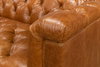Cube Sofa, by Sarreid, 2'11" length x 7'4" width x 2'5" height thumbnail 8