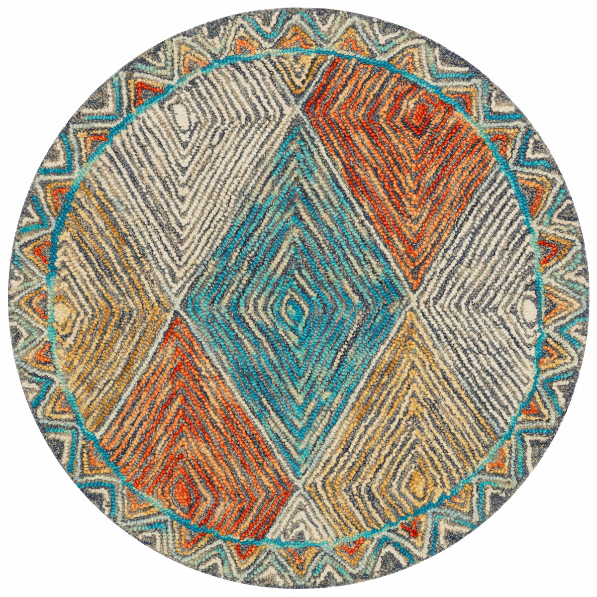 Loloi Spectrum Rug, 2' length x 5' width View 7