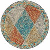Loloi Spectrum Rug, 2' length x 5' width thumbnail 7