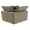 Clay Corner Chair Desert Sage thumbnail 3