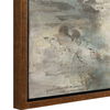 Behind The Falls Abstract Art, Painting by Uttermost, 69.75" width x 35.75" height x 1.5" depth thumbnail 5