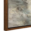 Behind The Falls Abstract Art, by Uttermost, 69.75" width x 35.75" height x 1.5" depth thumbnail 5