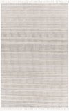 July Handmade Rug, by Surya, 7'6" length x 5' width thumbnail