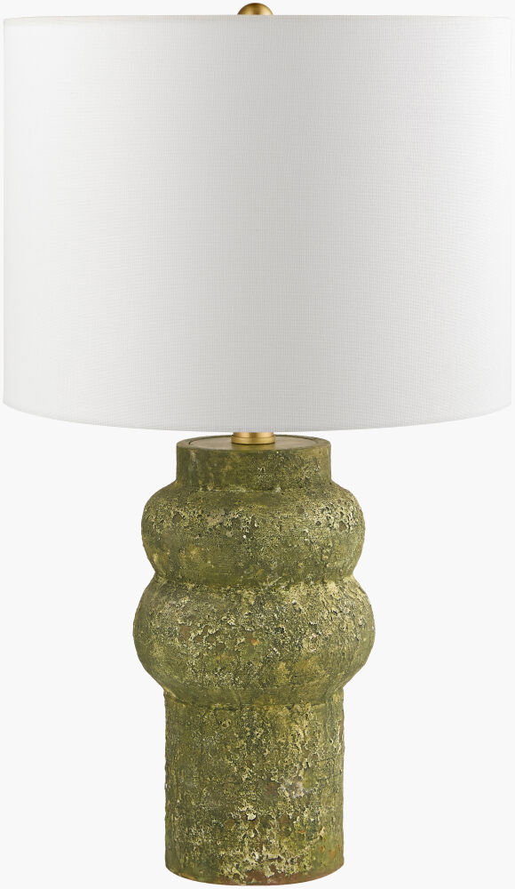 Beraliya Accent Table Lamp, by Surya, 12" width x 21" height
