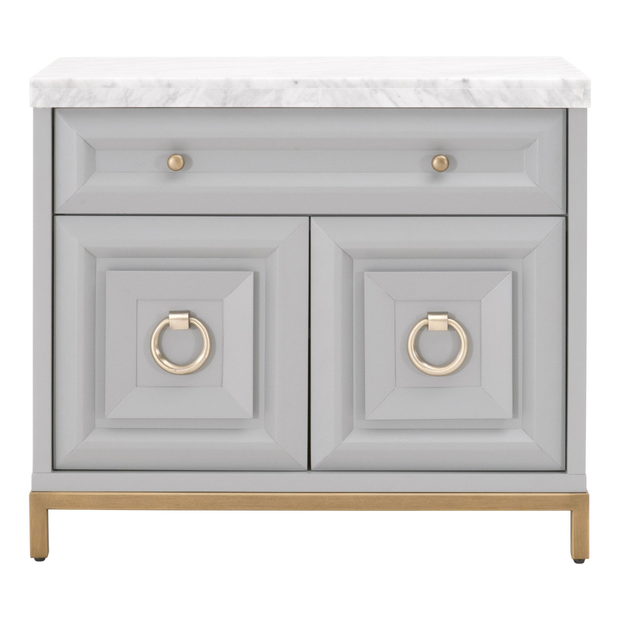 Azure Carrera Media Chest Azure Carrera Media Chest large image