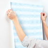 Disney The Little Mermaid Swim Teal Wallpaper thumbnail 2
