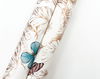 Papillon Gold Wallpaper, by York Wall, 27' length x 2'3" width x 0.02" depth thumbnail 2