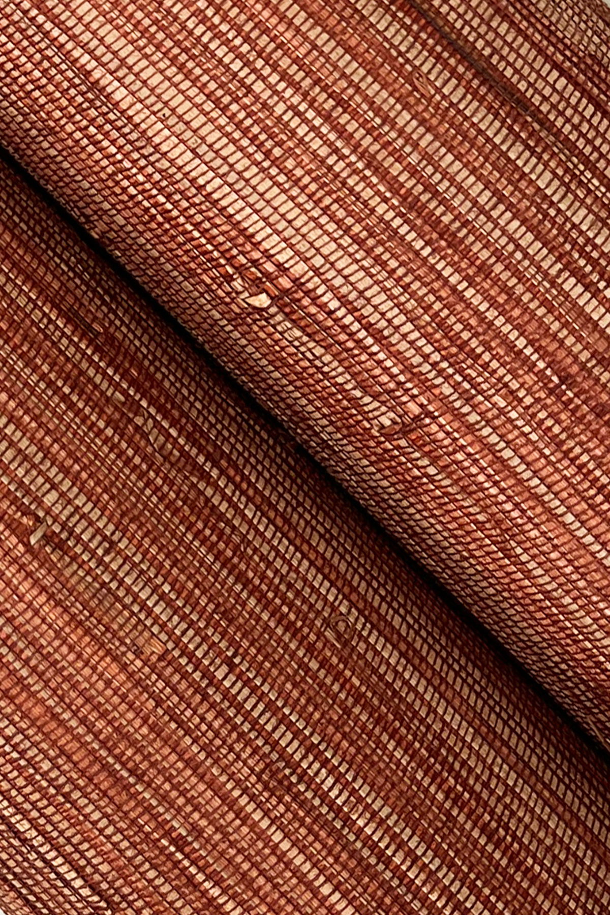 Knotted Grass Brick Wallpaper large image 