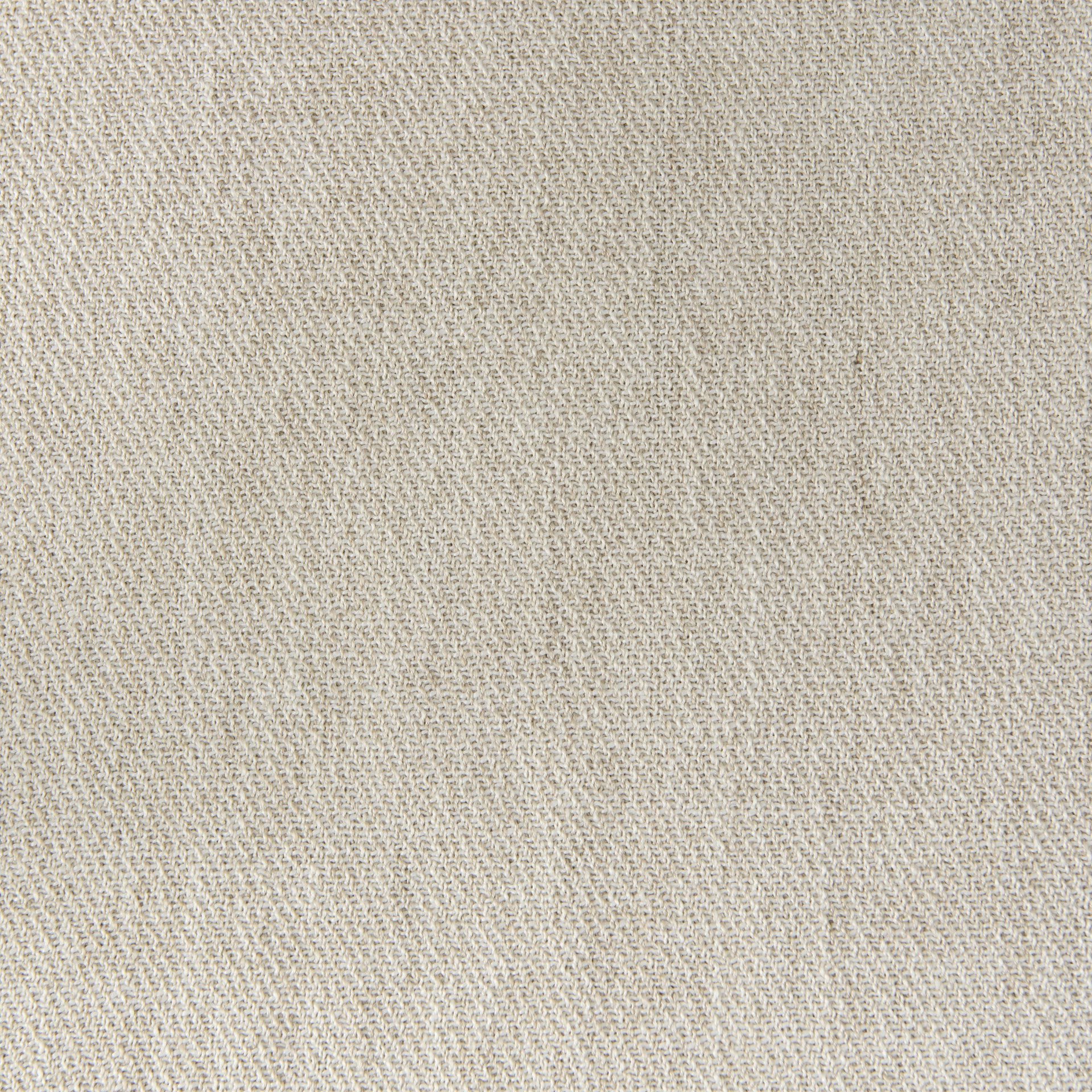 Clara Light Brown Wood with Cream Fabric Seat and Cane Back Dining Chair, by Mercana, 22.5" length x 23.5" width x 33.75" height View 5