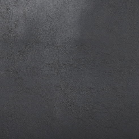 Elodie 24.4L x 33.9W x 30.7H Black Leather with Black Stain Beech Wood Frame Accent Chair