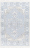 Bursa Handmade Rug, by Surya, 1'6" length x 1'6" width thumbnail