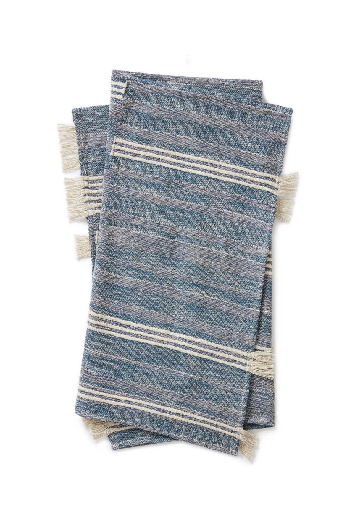 Amber Lewis x Loloi Sur Throw, Blankets & Throw, 50" length x 60" width View 1