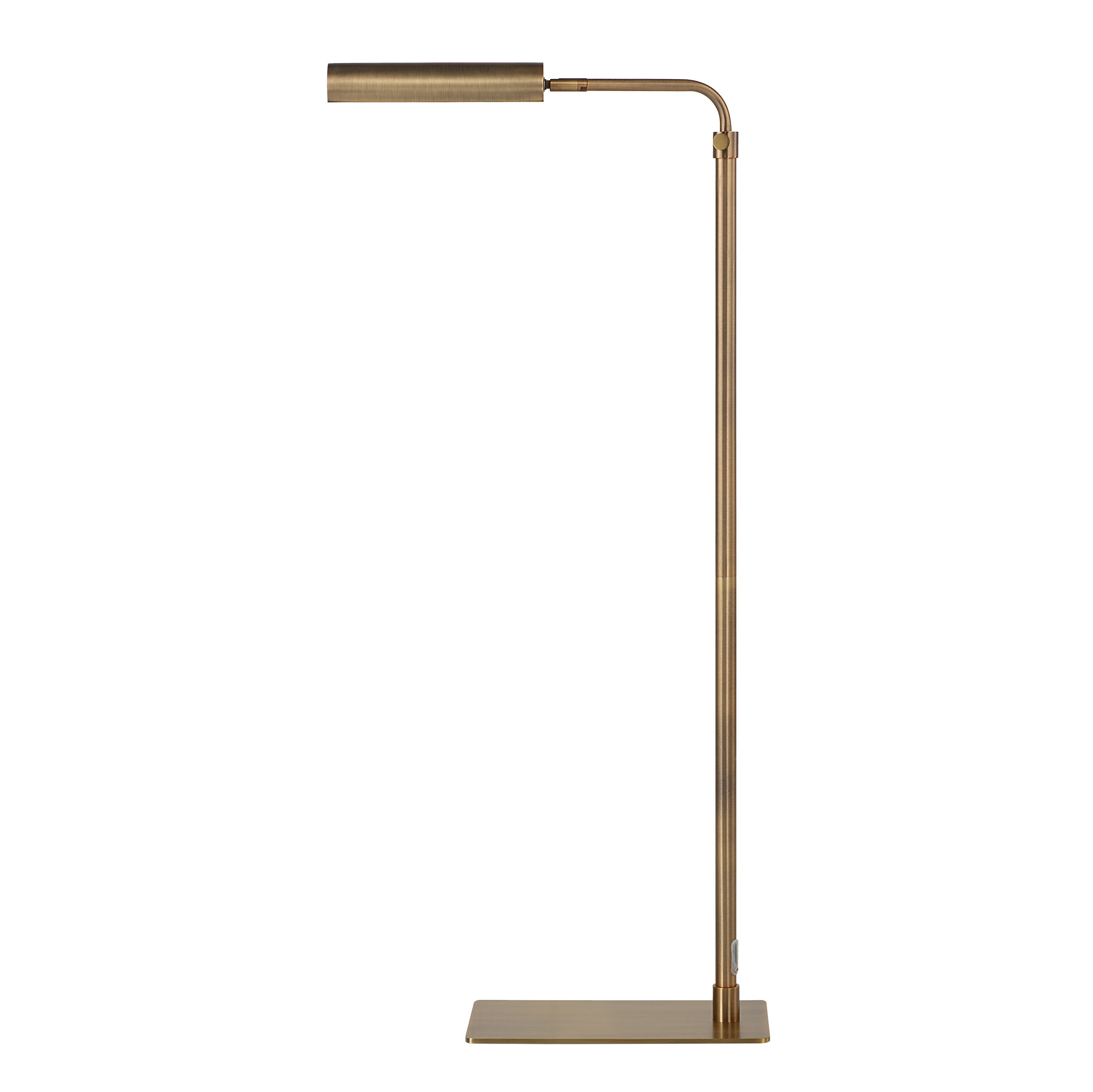 Kane, Floor Lamp by Renwil, 44.5" height x 7" depth View 5