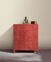 Fretwork Berry Wallpaper thumbnail 1