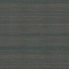 Modern Abaca Peacock Wallpaper, by York Wall, 24' length x 3' width x 0.02" depth thumbnail 2